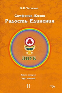 Симфония Жизни. Радость Единения. Книга вторая. Круг второй - Олег Чеглаков