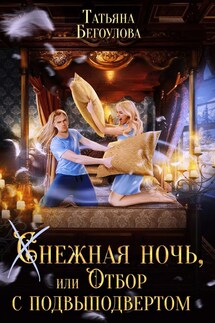 Снежная ночь, или отбор с подвыподвертом - Бегоулова Татьяна
