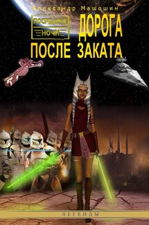 Дорога после заката - Александр Машонин