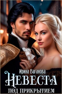 Невеста под прикрытием - Ирина Ваганова