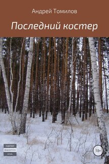 Последний костер - Андрей Томилов.