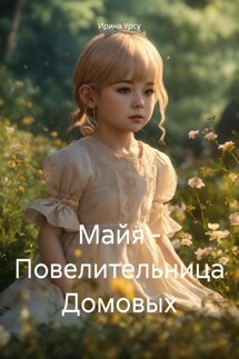 Майя – Повелительница Домовых - Ирина Урсу