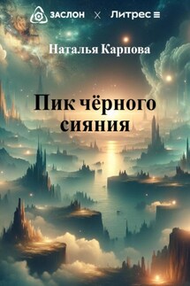 Пик чёрного сияния - Наталья Карпова