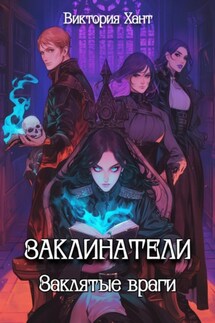 Заклинатели 1. Заклятые враги - Виктория Хант