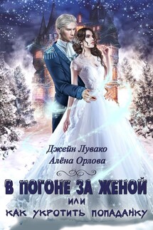 В погоне за женой, или Как укротить попаданку - Алёна Орлова