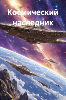 Космический наследник - Максим Бур
