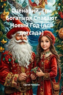 Сценарий. Три Богатыря Спасают Новый Год (для детсада) - Сергей Чувашов