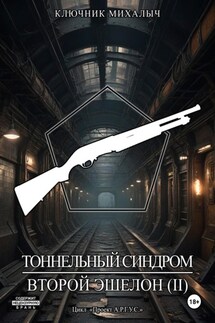 Тоннельный синдром. Книга 3: Второй эшелон. Том 2 - Ключник Михалыч