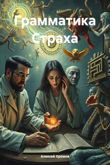 Грамматика Страха - Алексей Хромов
