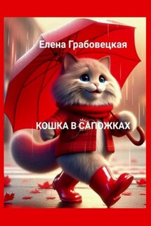 Кошка в сапожках - Елена Грабовецкая