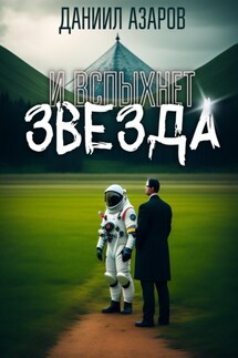 И вспыхнет звезда - Даниил Азаров