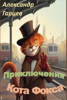 Приключения кота Фокса - Александр Гарцев