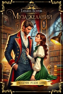 Муза желаний. Академия «Редкие дары» - Татьяна Волчяк