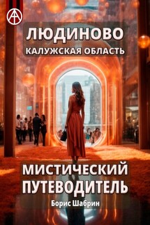 Людиново. Калужская область. Мистический путеводитель - Борис Шабрин