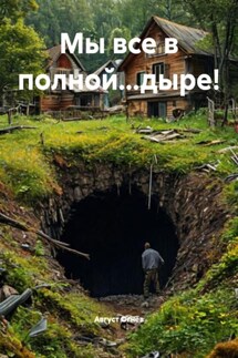 Мы все в полной…дыре! - Август Огнёв
