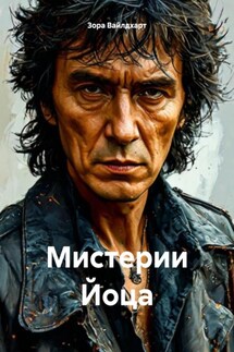 Мистерии Йоца - Зора Вайлдхарт