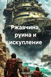 Ржавчина, руина и искупление - Alex Coder