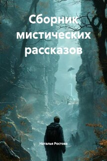 Сборник мистических рассказов - Наталья Ростова