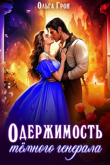 Одержимость тёмного генерала - Ольга Грон