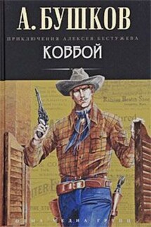 Ковбой - Александр Бушков