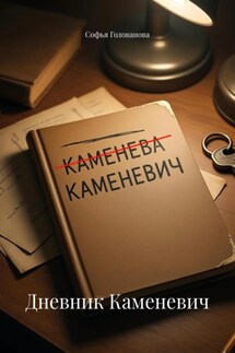 Дневник Каменевич - Софья Голованова
