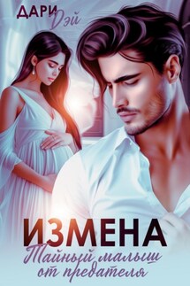 Измена. Тайный малыш от предателя - Дари Дэй
