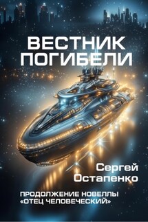Вестник погибели - Сергей Остапенко