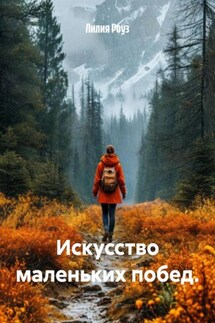 Искусство маленьких побед. - Лилия Роуз