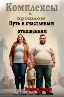 Комплексы в прошлом. Путь к счастливым отношениям - Расим Расулов