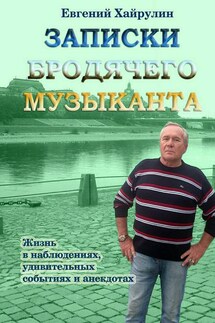 Записки бродячего музыканта - Евгений Хайрулин