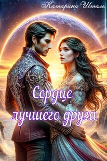 Сердце лучшего друга - Катарина Шталь
