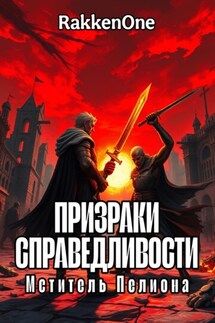 Призраки Справедливости: Мститель Пелиона - Валентин RakkenOne