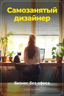 Самозанятый дизайнер: Бизнес без офиса - Артем Демиденко