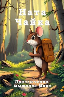 Приключения мышонка Мика - Ната Чайка