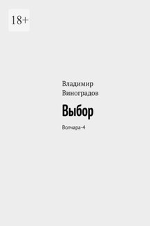 Выбор. Волчара-4 - Владимир Виноградов