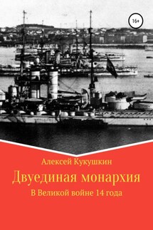 Двуединая монархия. В Великой войне 14 года - Алексей Кукушкин