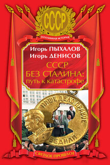 СССР без Сталина: путь к катастрофе - Игорь Васильевич Пыхалов, Игорь Денисов