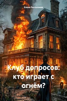 Клуб допросов: кто играет с огнём? - Елена Рассыхаева