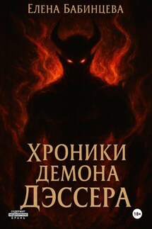 Хроники демона Дэссера - Елена Бабинцева