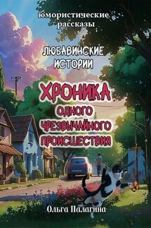Любавинские истории. Хроника одного чрезвычайного происшествия (второе издание) - Ольга Палагина