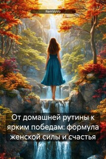 От домашней рутины к ярким победам: формула женской силы и счастья - RemVoVo