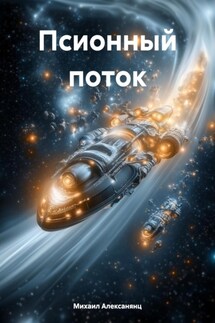 Псионный поток - Михаил Алексанянц