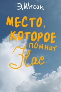 Место, которое помнит нас - Эльвира Штейн