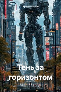 Тень за горизонтом - Сергей Стальский