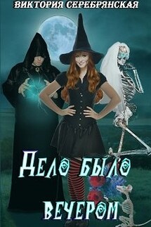 Дело было вечером - Виктория Серебрянская
