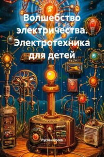 Волшебство электричества. Электротехника для детей - Руслан Россо