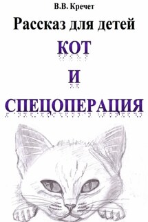 Кот и спецоперация - Валерий Кречет