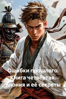 Ошибки прошлого. Книга четвёртая. Япония и её секреты - Ирек Гильмутдинов
