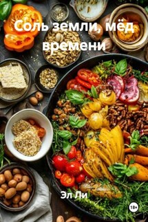 Соль земли, мёд времени - Эл Ли