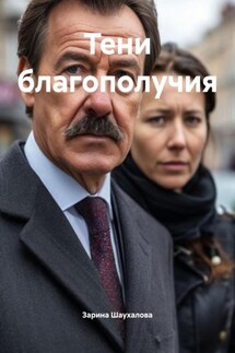 Тени благополучия - Зарина Шаухалова